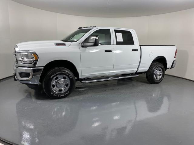 used 2024 Ram 2500 car, priced at $44,995