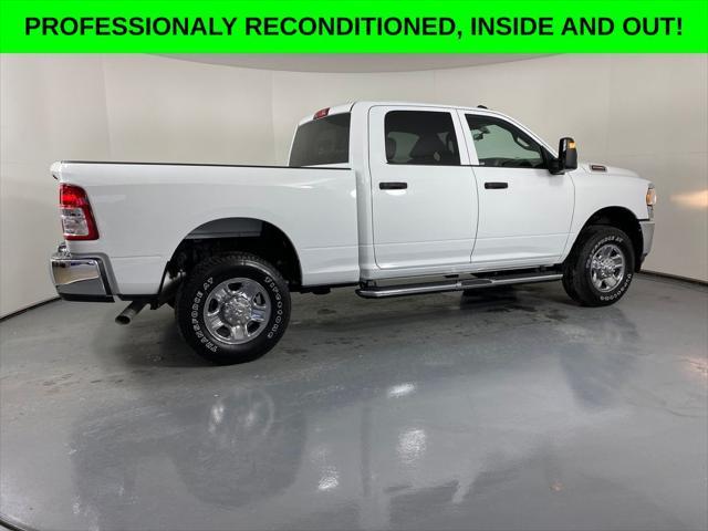 used 2024 Ram 2500 car, priced at $44,995