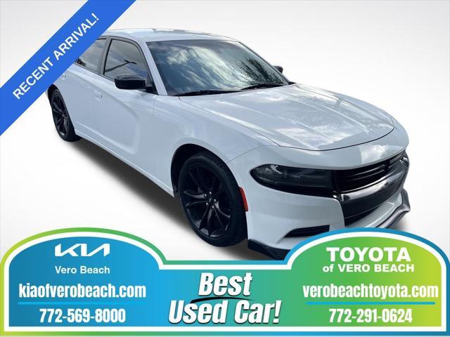 used 2018 Dodge Charger car, priced at $13,998