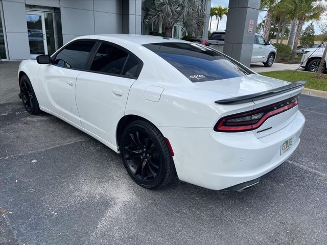 used 2018 Dodge Charger car, priced at $13,998