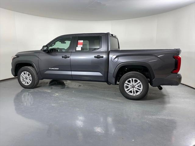 new 2025 Toyota Tundra car, priced at $55,112