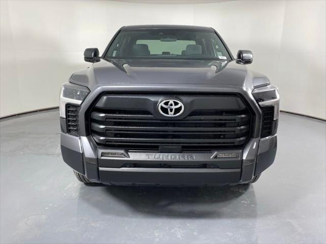 new 2025 Toyota Tundra car, priced at $55,112