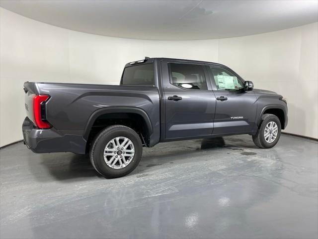 new 2025 Toyota Tundra car, priced at $55,112