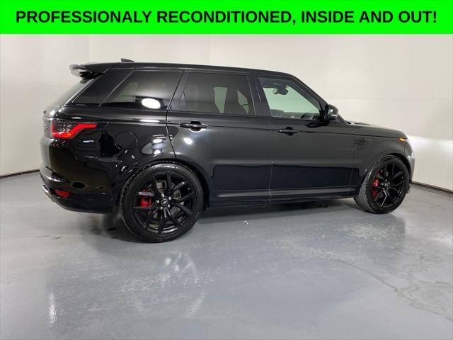 used 2022 Land Rover Range Rover Sport car, priced at $71,440