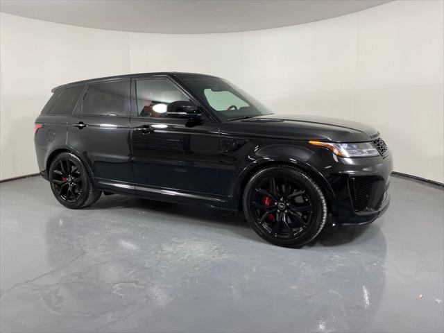 used 2022 Land Rover Range Rover Sport car, priced at $71,440