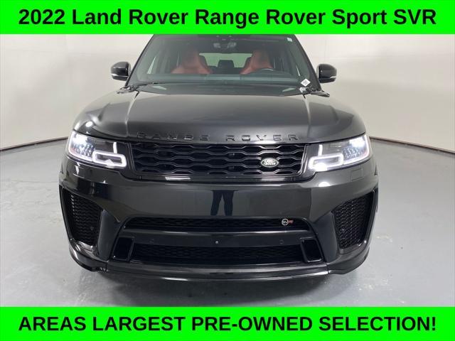 used 2022 Land Rover Range Rover Sport car, priced at $71,440