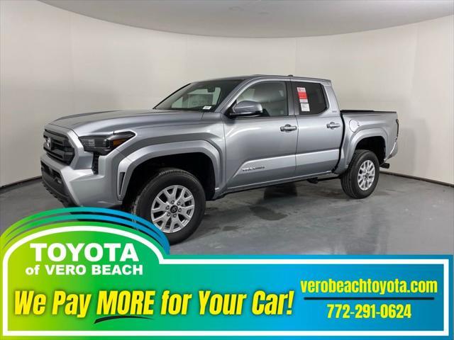 new 2024 Toyota Tacoma car, priced at $36,900