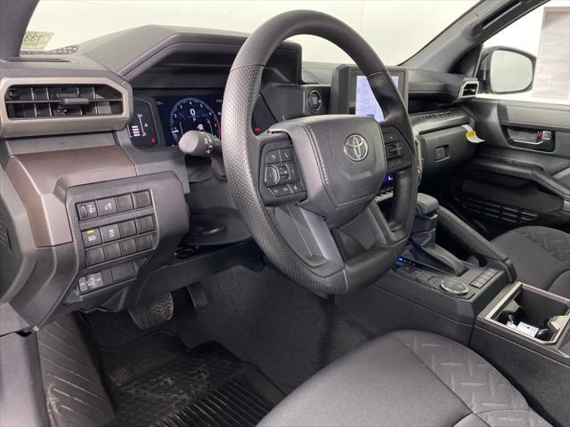 new 2024 Toyota Tacoma car, priced at $36,900