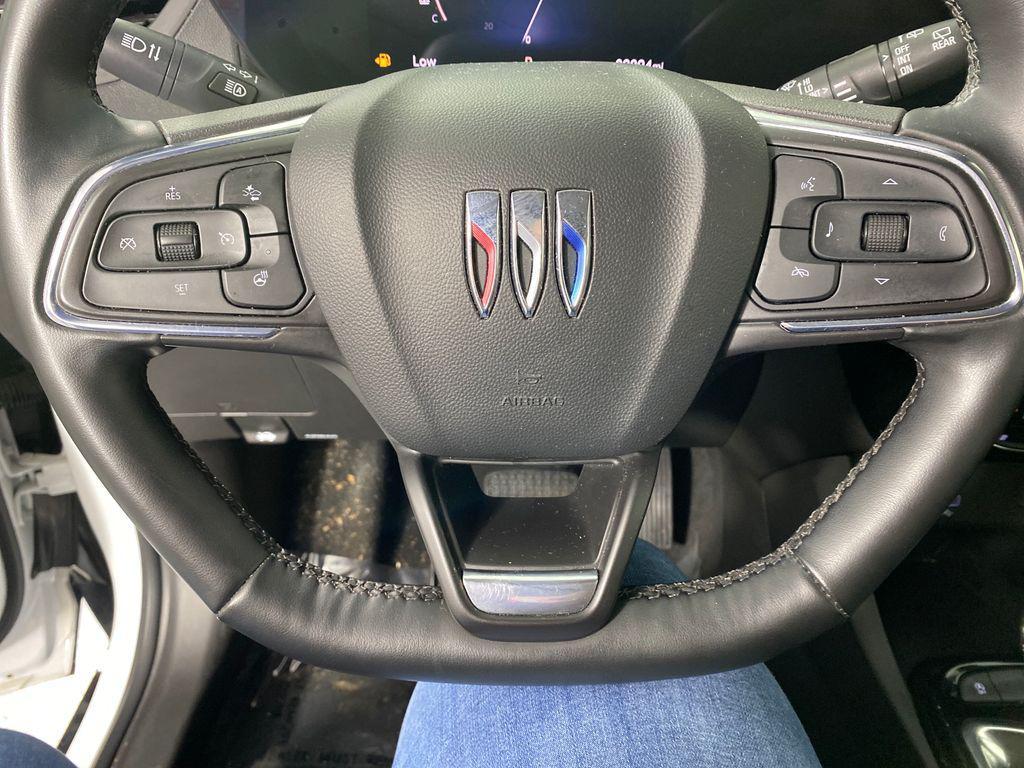 used 2024 Buick Encore GX car, priced at $19,989