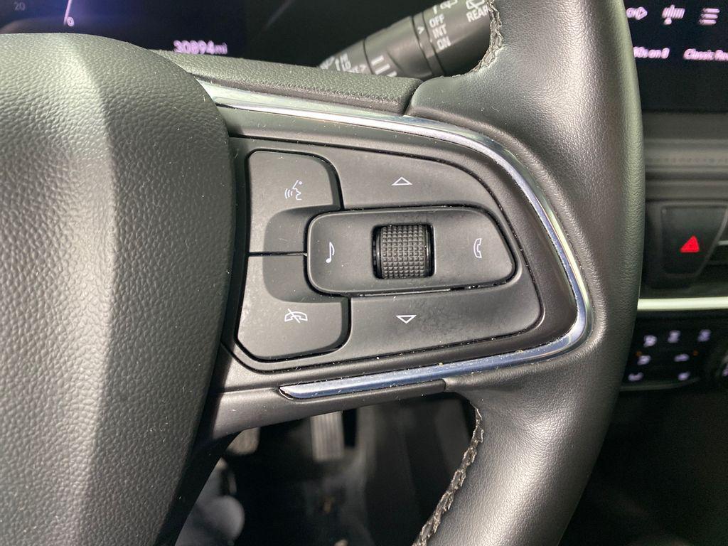 used 2024 Buick Encore GX car, priced at $19,989