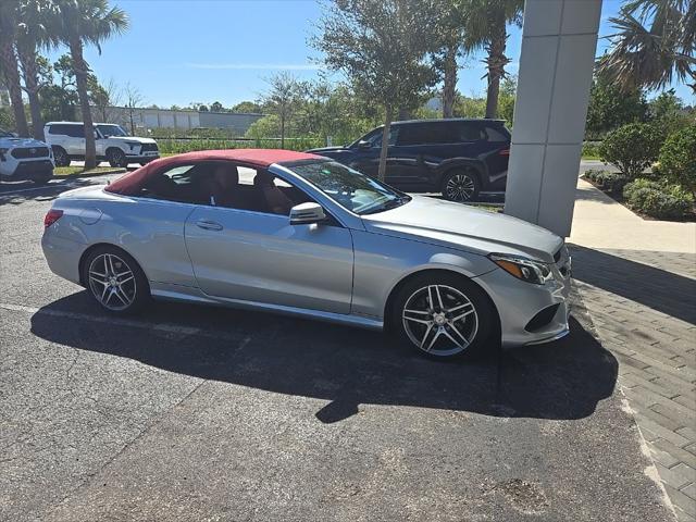 used 2016 Mercedes-Benz E-Class car, priced at $25,995