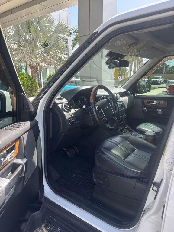 used 2016 Land Rover LR4 car, priced at $14,998
