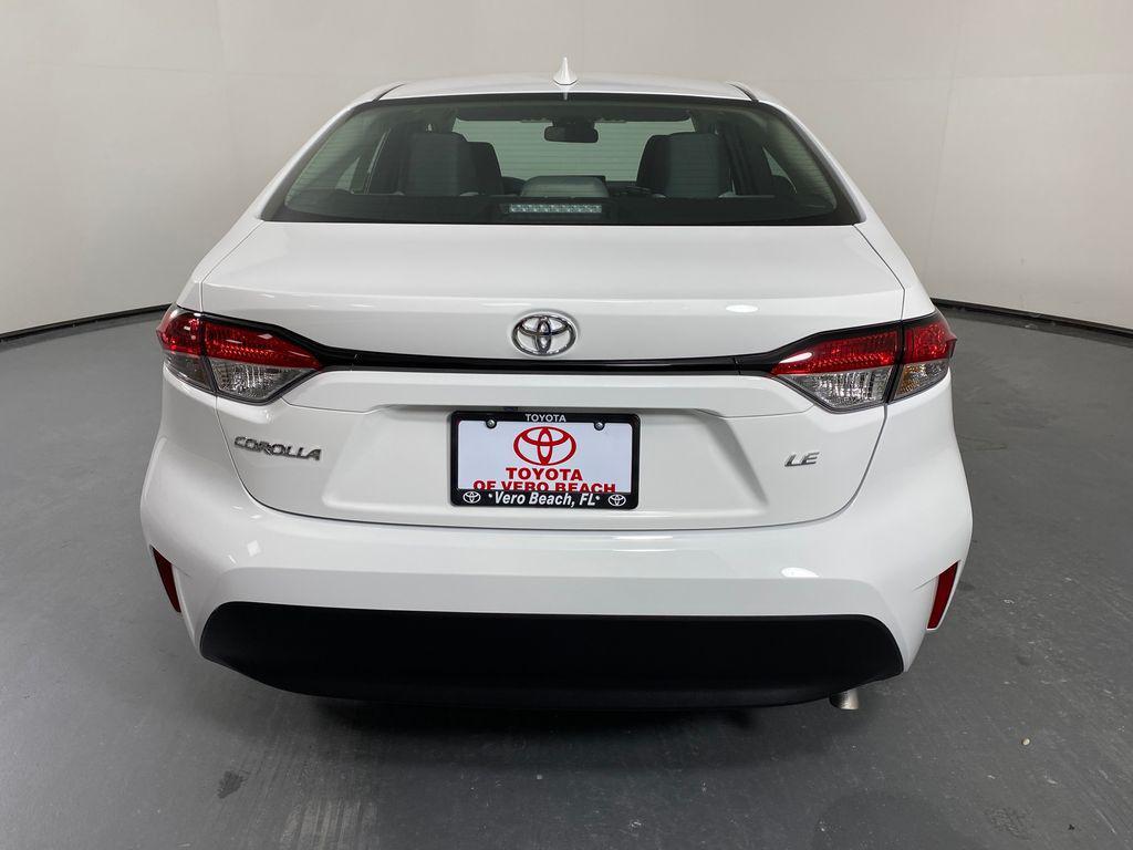 used 2025 Toyota Corolla car, priced at $20,499