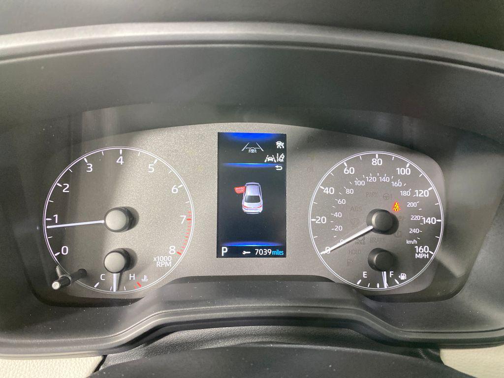 used 2025 Toyota Corolla car, priced at $20,499