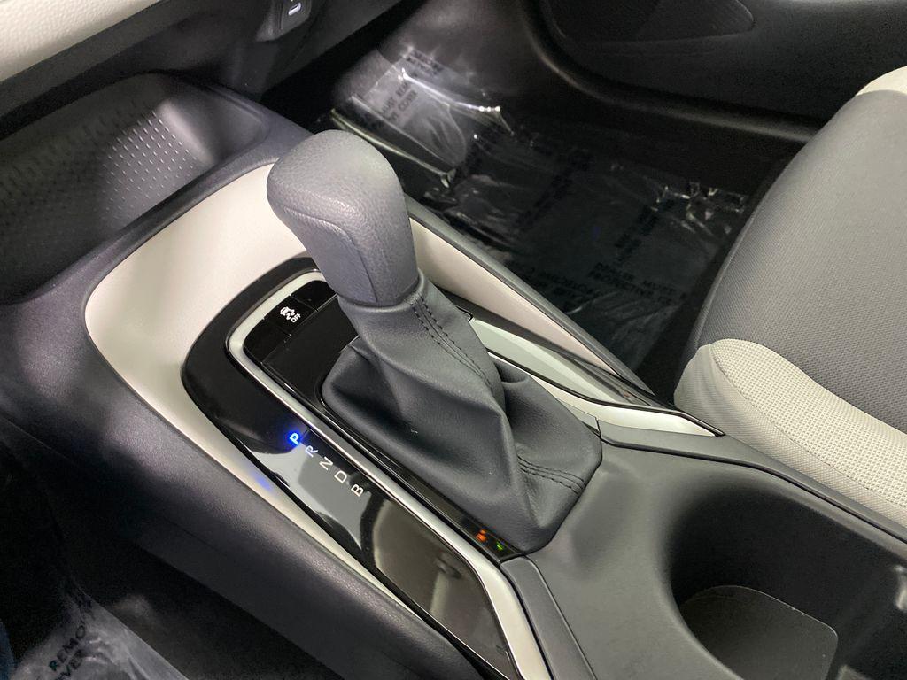 used 2025 Toyota Corolla car, priced at $20,499