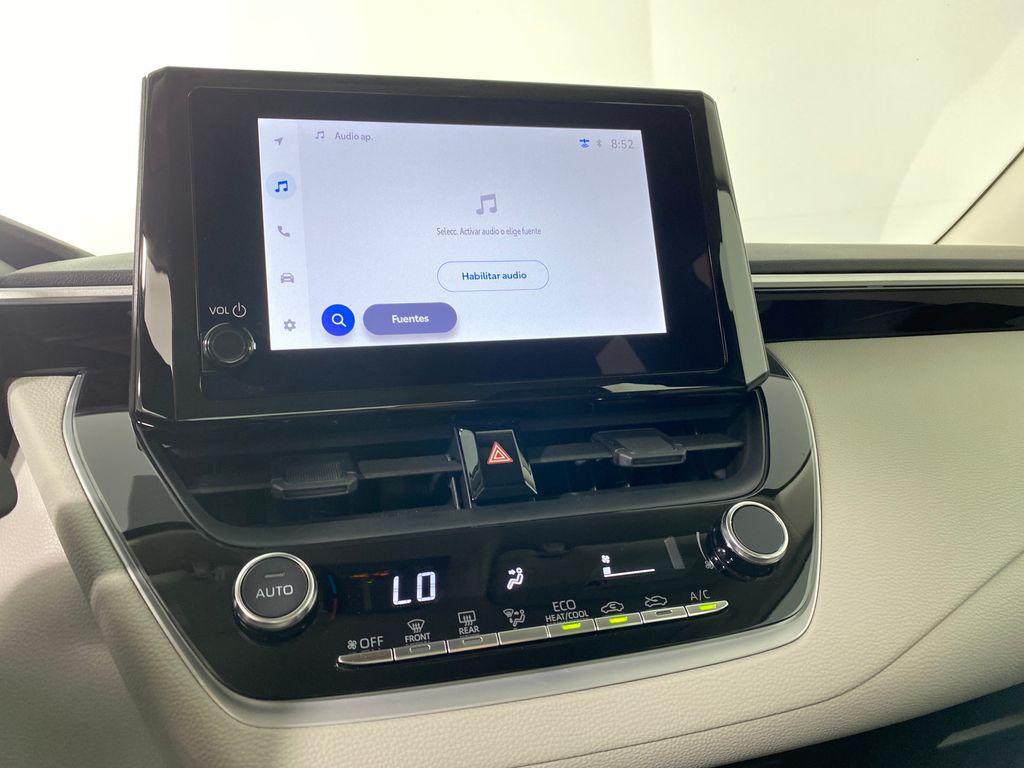 used 2025 Toyota Corolla car, priced at $20,499