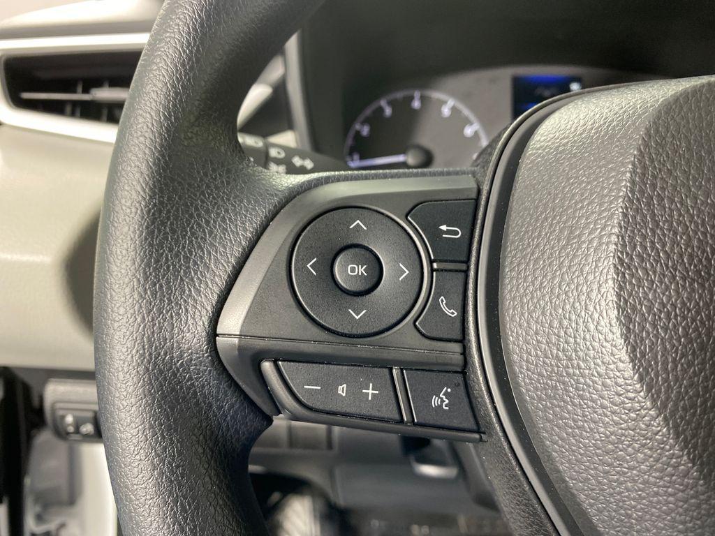 used 2025 Toyota Corolla car, priced at $20,499