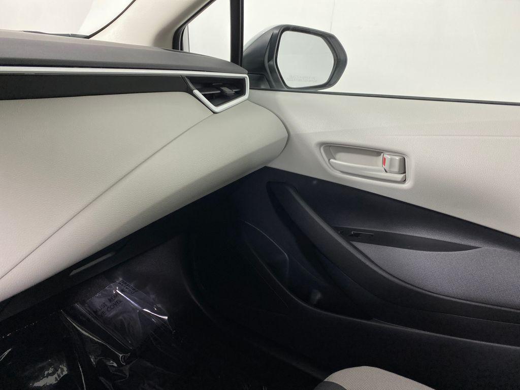 used 2025 Toyota Corolla car, priced at $20,499