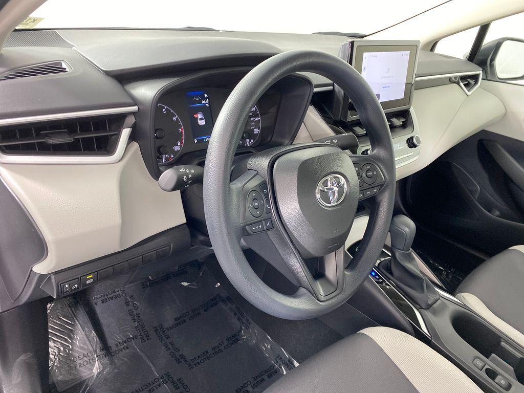 used 2025 Toyota Corolla car, priced at $20,499