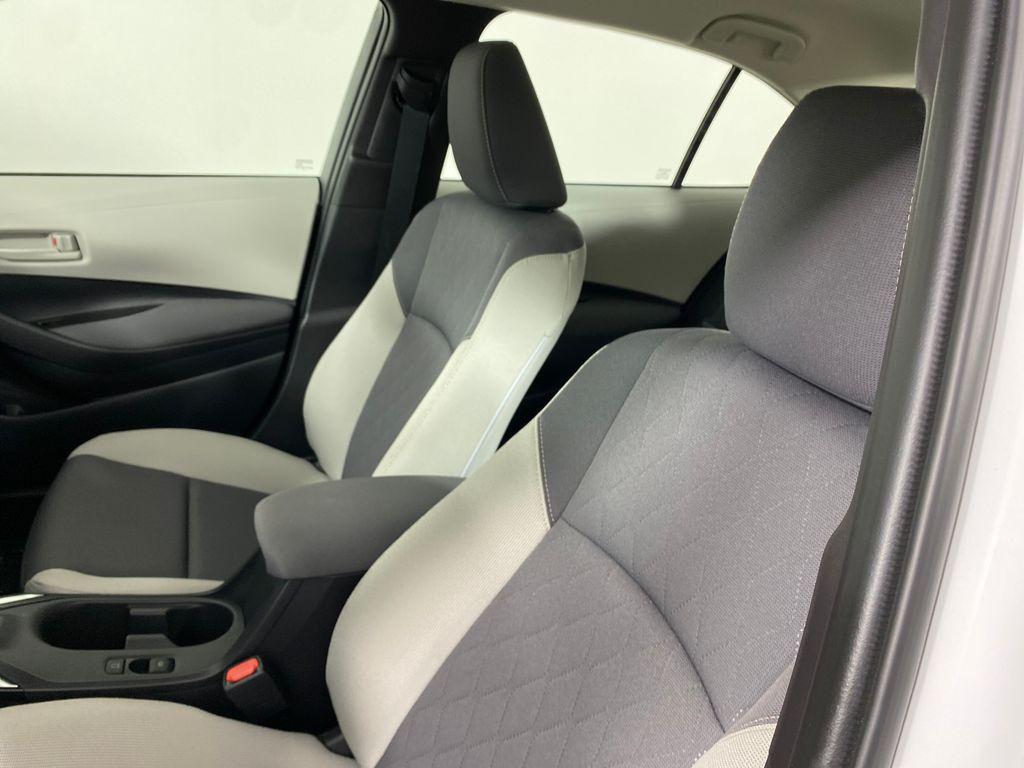 used 2025 Toyota Corolla car, priced at $20,499