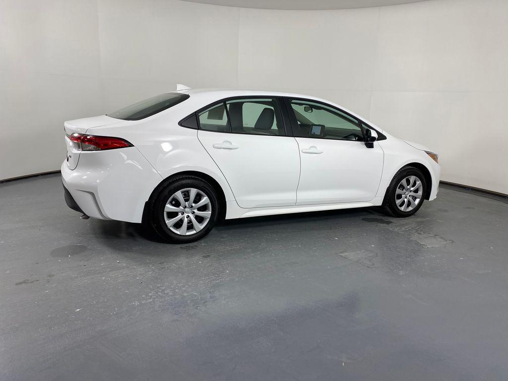 used 2025 Toyota Corolla car, priced at $20,499