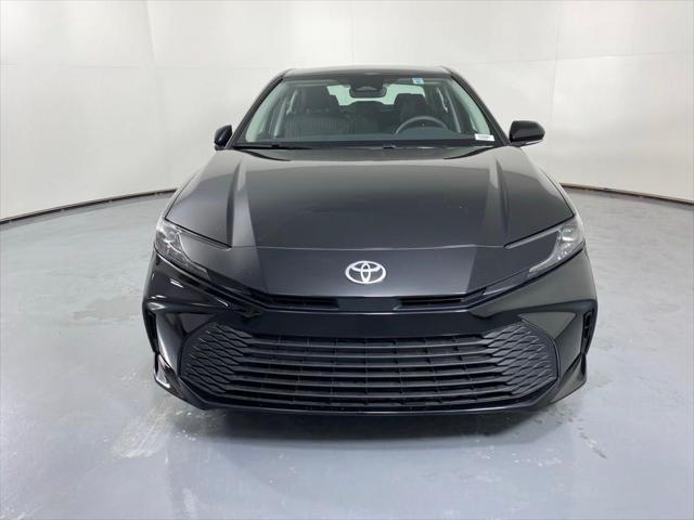 used 2025 Toyota Camry car, priced at $25,995