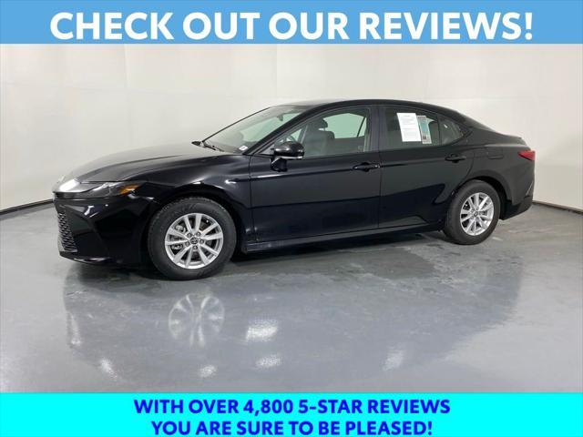 used 2025 Toyota Camry car, priced at $28,973