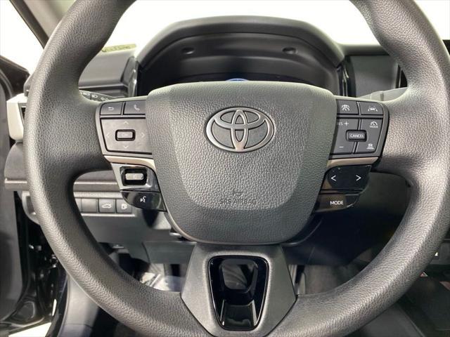 used 2025 Toyota Camry car, priced at $28,973