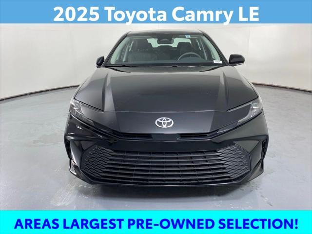 used 2025 Toyota Camry car, priced at $28,973