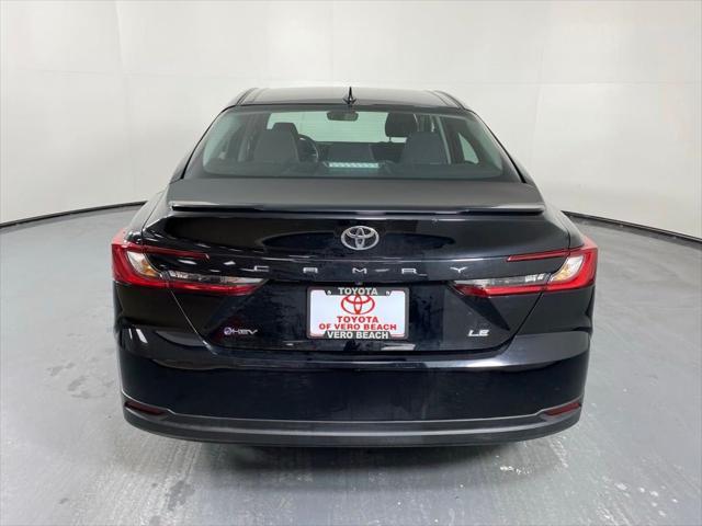 used 2025 Toyota Camry car, priced at $28,973