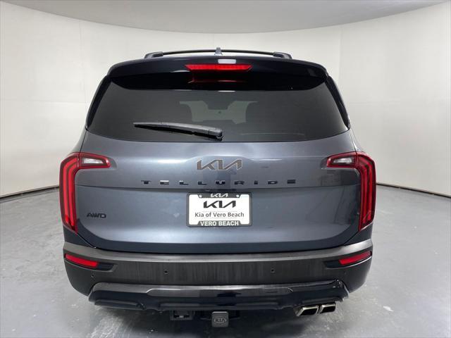 used 2022 Kia Telluride car, priced at $28,989