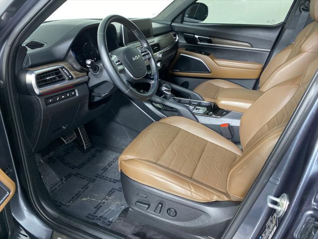 used 2022 Kia Telluride car, priced at $28,989