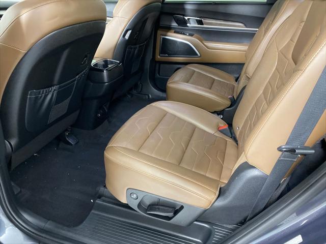 used 2022 Kia Telluride car, priced at $26,495