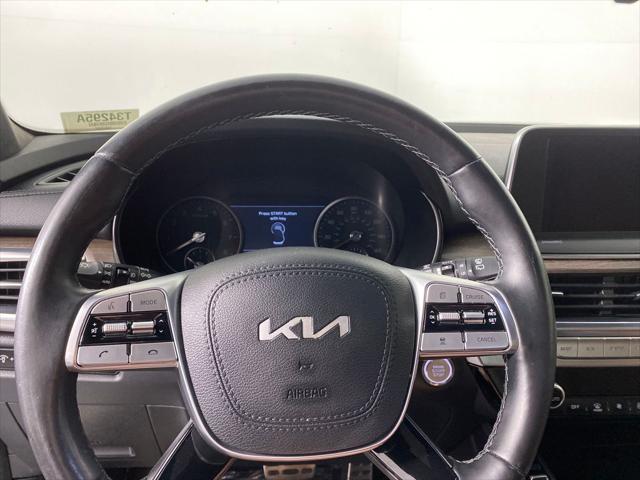 used 2022 Kia Telluride car, priced at $28,989