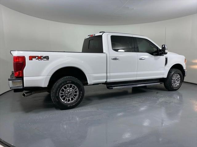 used 2020 Ford F-250 car, priced at $47,744