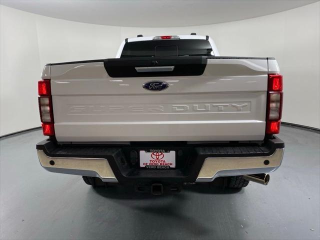 used 2020 Ford F-250 car, priced at $47,744