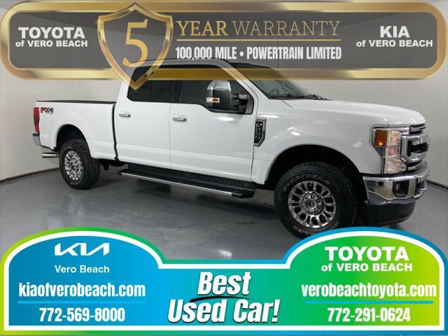 used 2020 Ford F-250 car, priced at $47,744