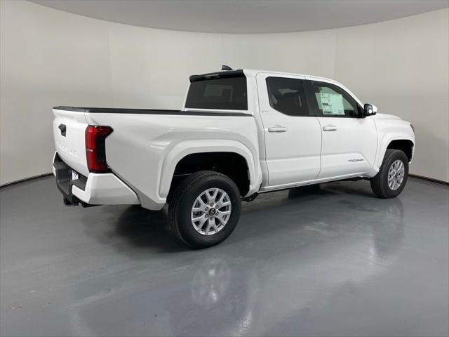 new 2024 Toyota Tacoma car, priced at $39,463