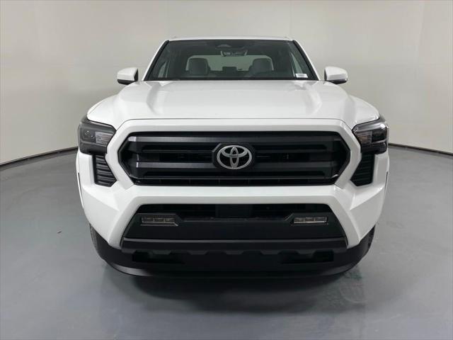 new 2024 Toyota Tacoma car, priced at $39,463