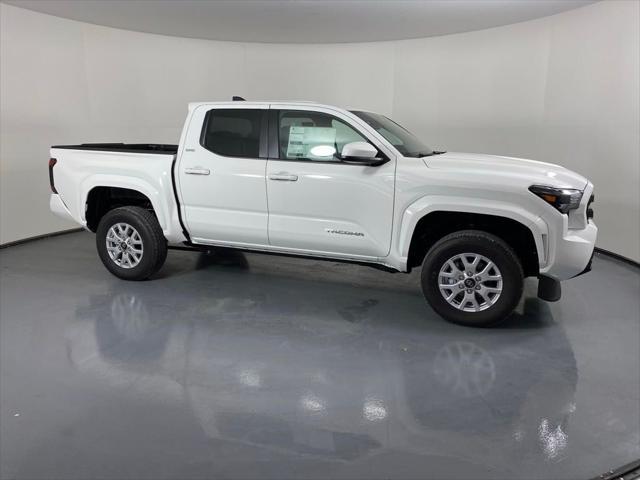 new 2024 Toyota Tacoma car, priced at $39,463