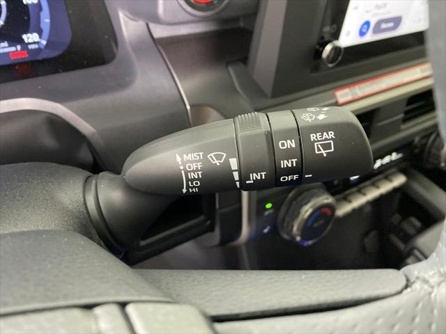 new 2025 Toyota 4Runner car, priced at $58,334