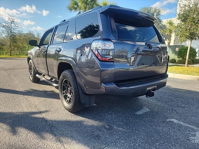 used 2022 Toyota 4Runner car, priced at $34,998