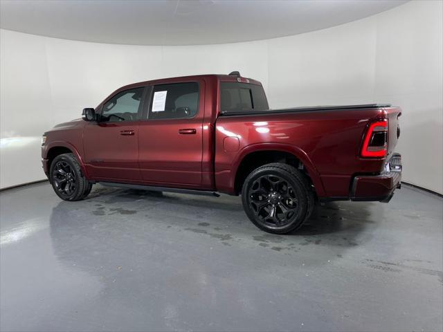 used 2021 Ram 1500 car, priced at $36,998