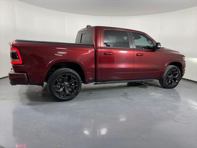 used 2021 Ram 1500 car, priced at $36,998