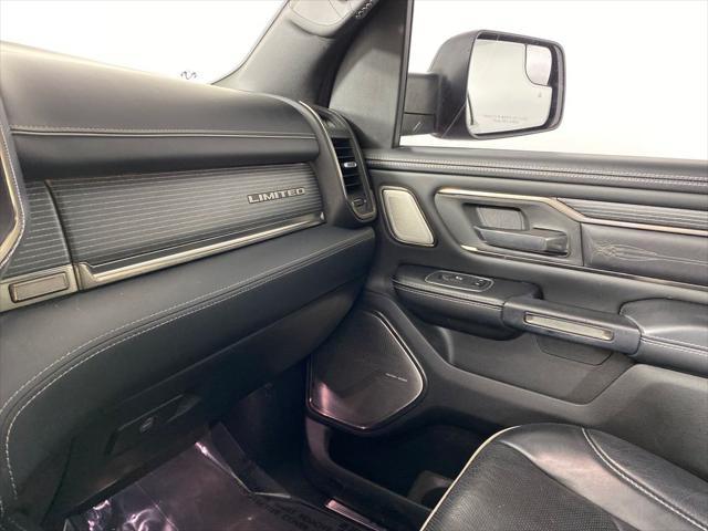 used 2021 Ram 1500 car, priced at $36,998