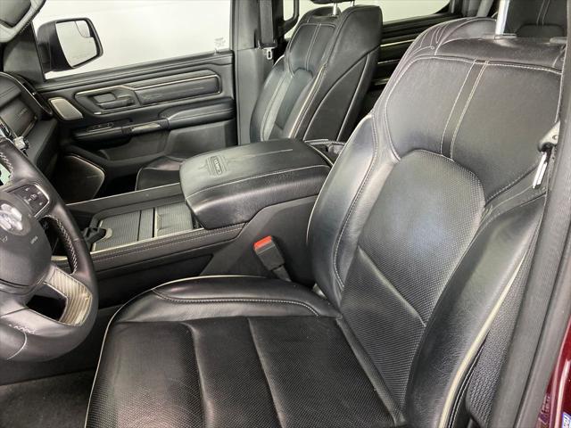 used 2021 Ram 1500 car, priced at $36,998