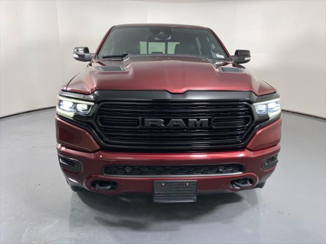 used 2021 Ram 1500 car, priced at $36,998