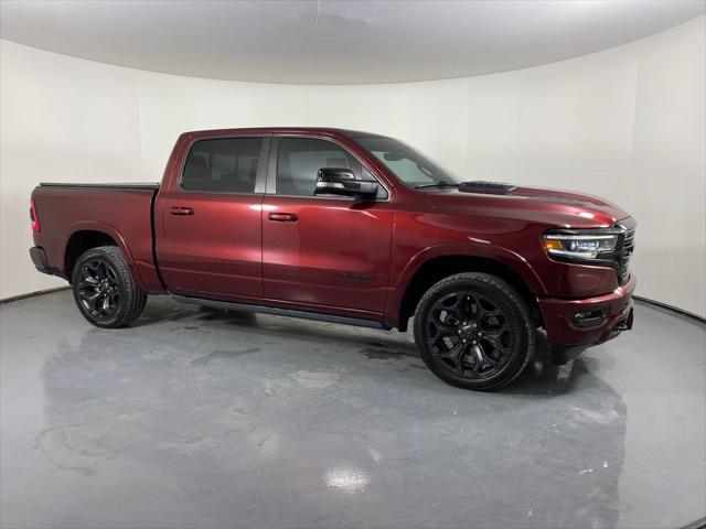 used 2021 Ram 1500 car, priced at $36,998