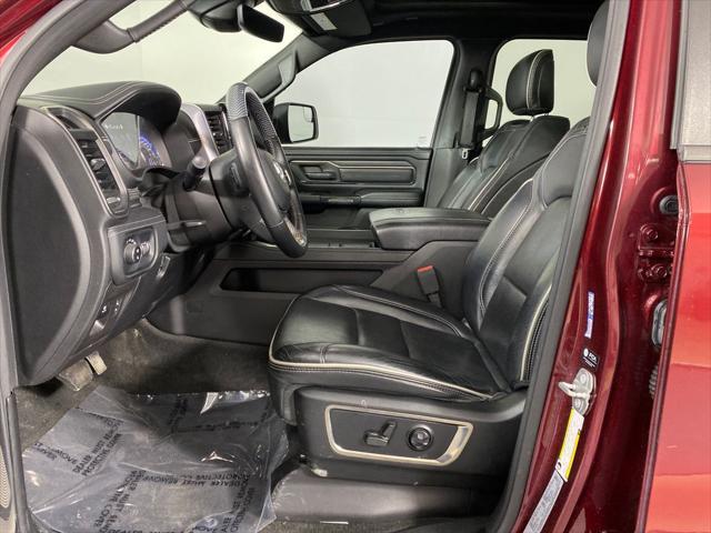 used 2021 Ram 1500 car, priced at $36,998