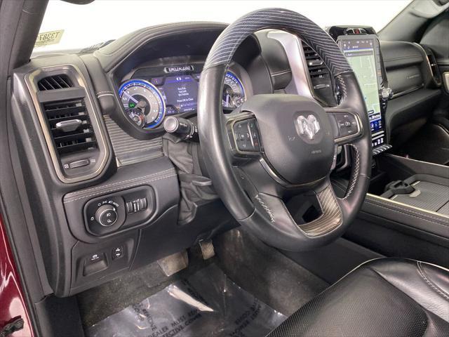 used 2021 Ram 1500 car, priced at $36,998